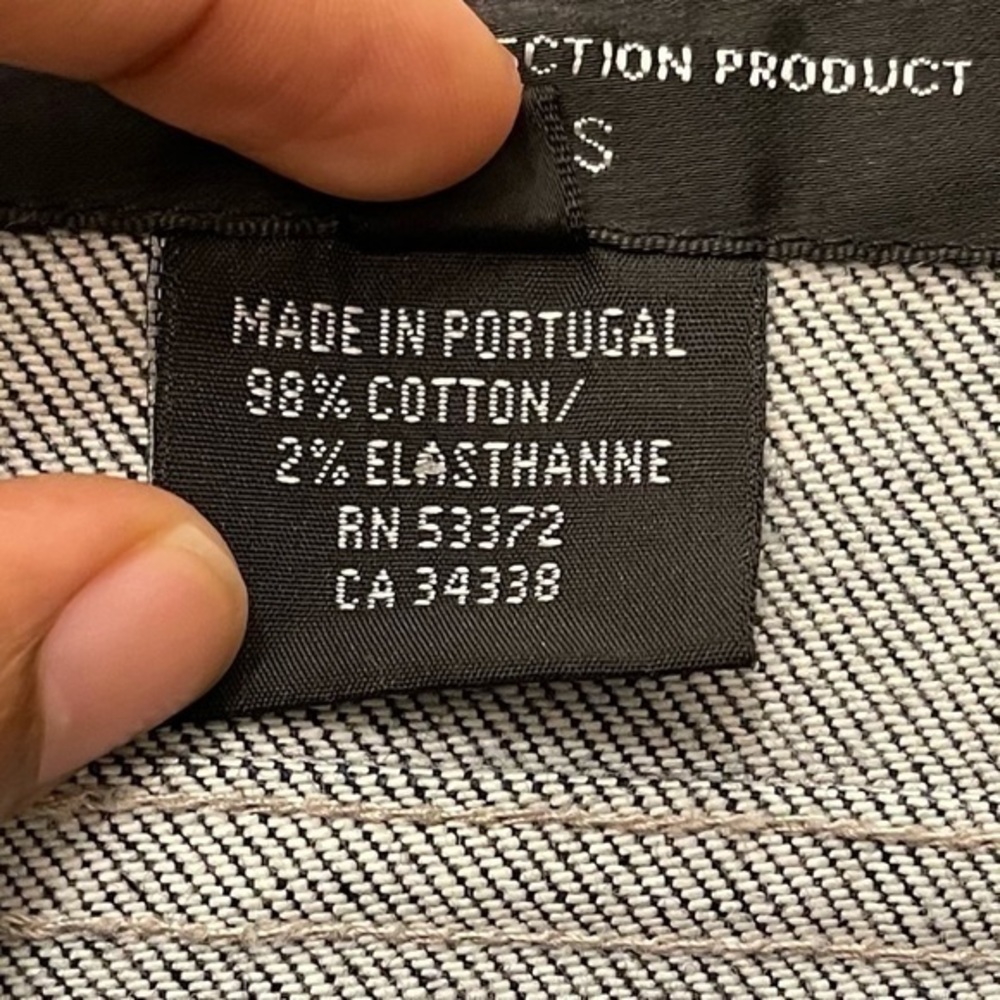 French Connection Jean Jacket - image 7